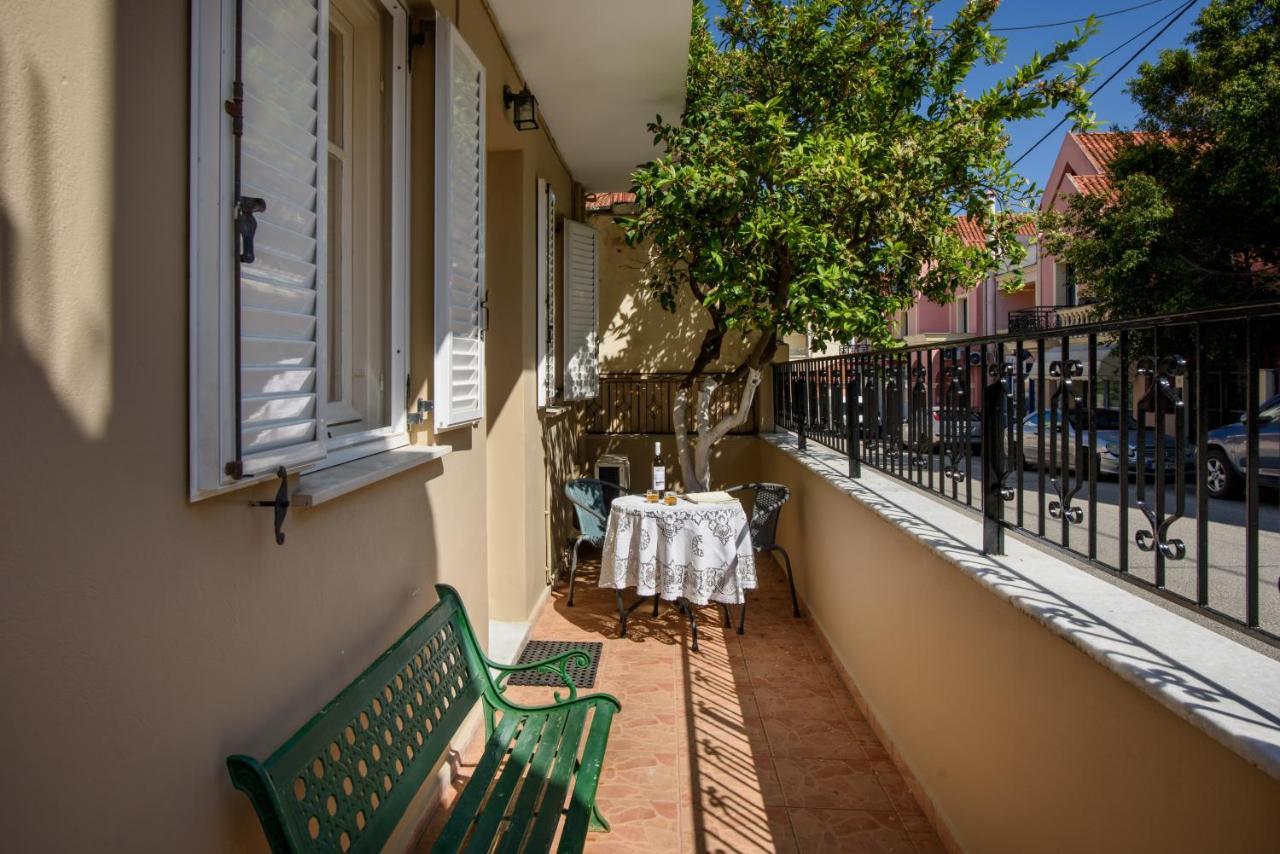 Zoe'S House In Argostoli Villa Exterior photo