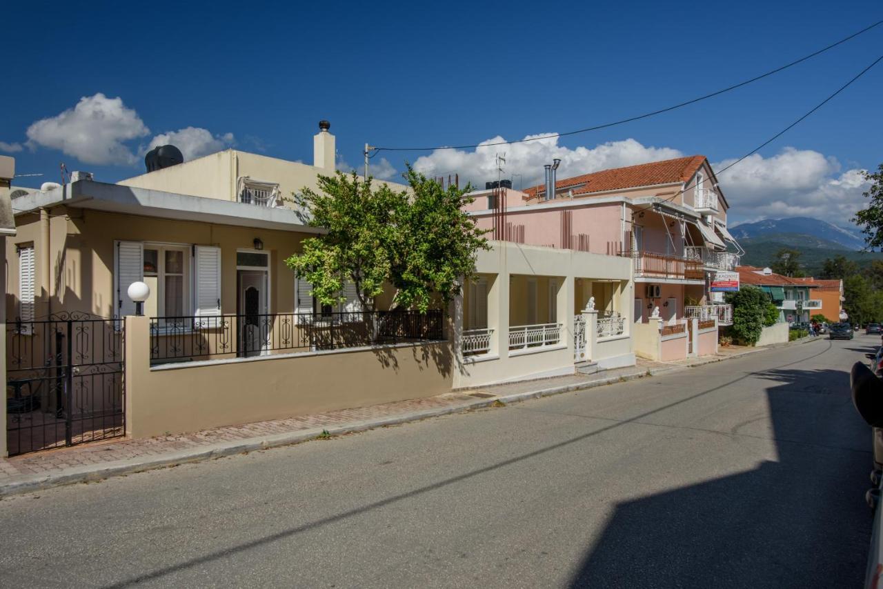 Zoe'S House In Argostoli Villa Exterior photo