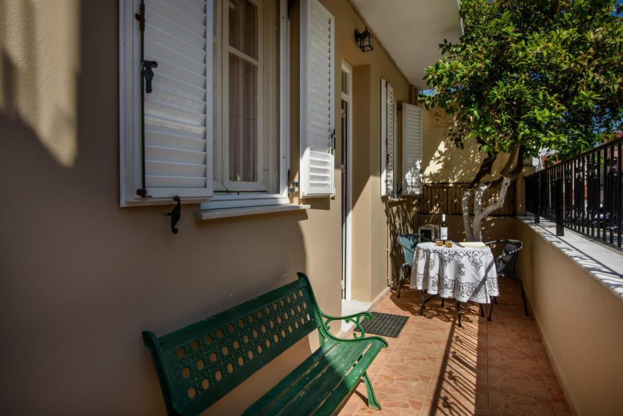 Zoe'S House In Argostoli Villa Exterior photo